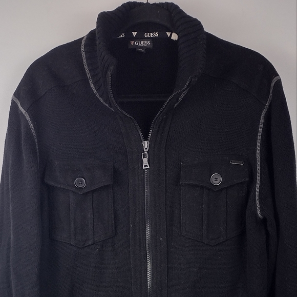 Guess Other - Guess Men's Sweater